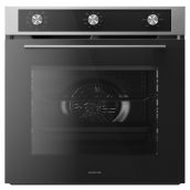 Inventum inbouw oven